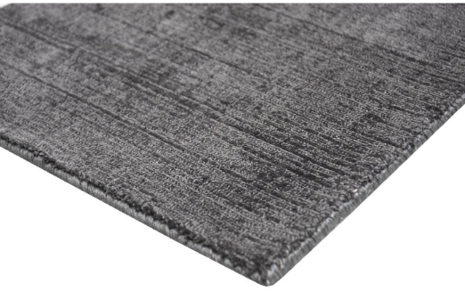 Real Silk Handloom, Dark Chocolate, Tipshear