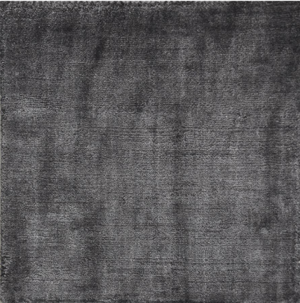 Real Silk Handloom, Dark Chocolate, Cut Pile