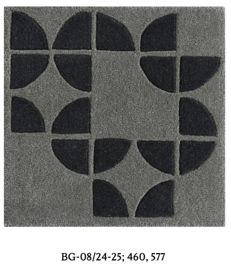 NZ Wool Hand-Tufted, 460, 577, Cut Pile